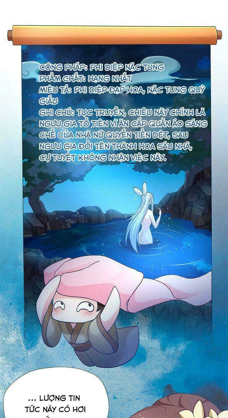 Trò Chơi Trừng Phạt: Chapter 13