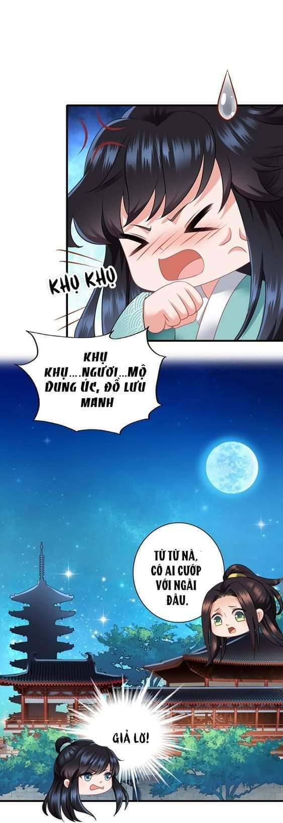 Thái Tử Điện Hạ Có Tin Vui: Chapter 23