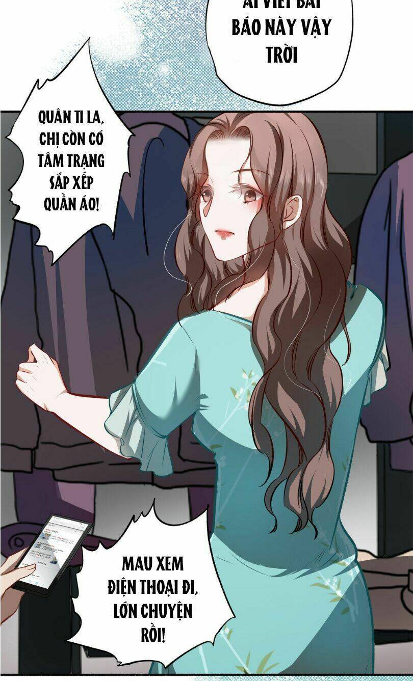Cưng Chiều Ái Thê Hư Hỏng: Chapter 22