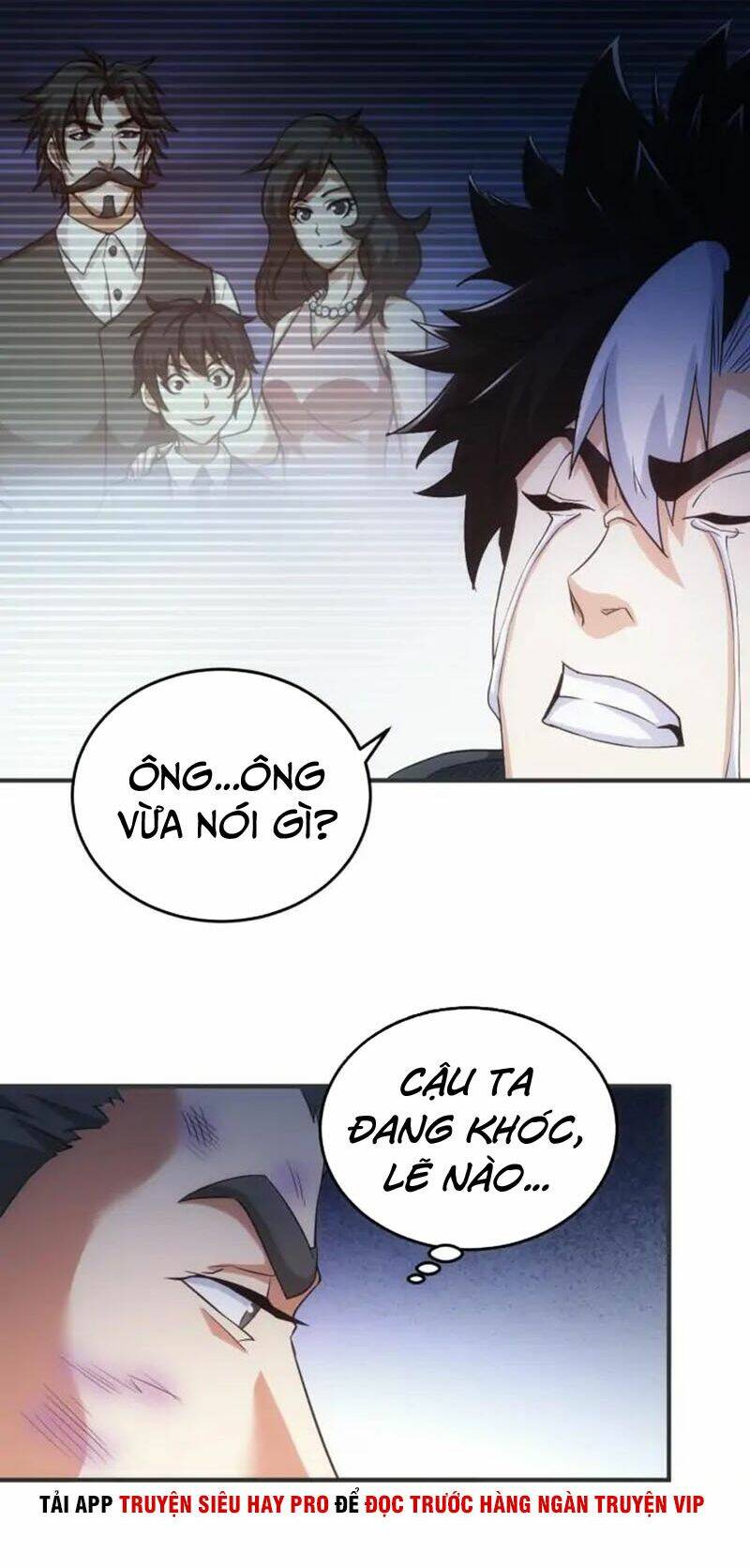 Rich Player - Người Chơi Khắc Kim: Chapter 164