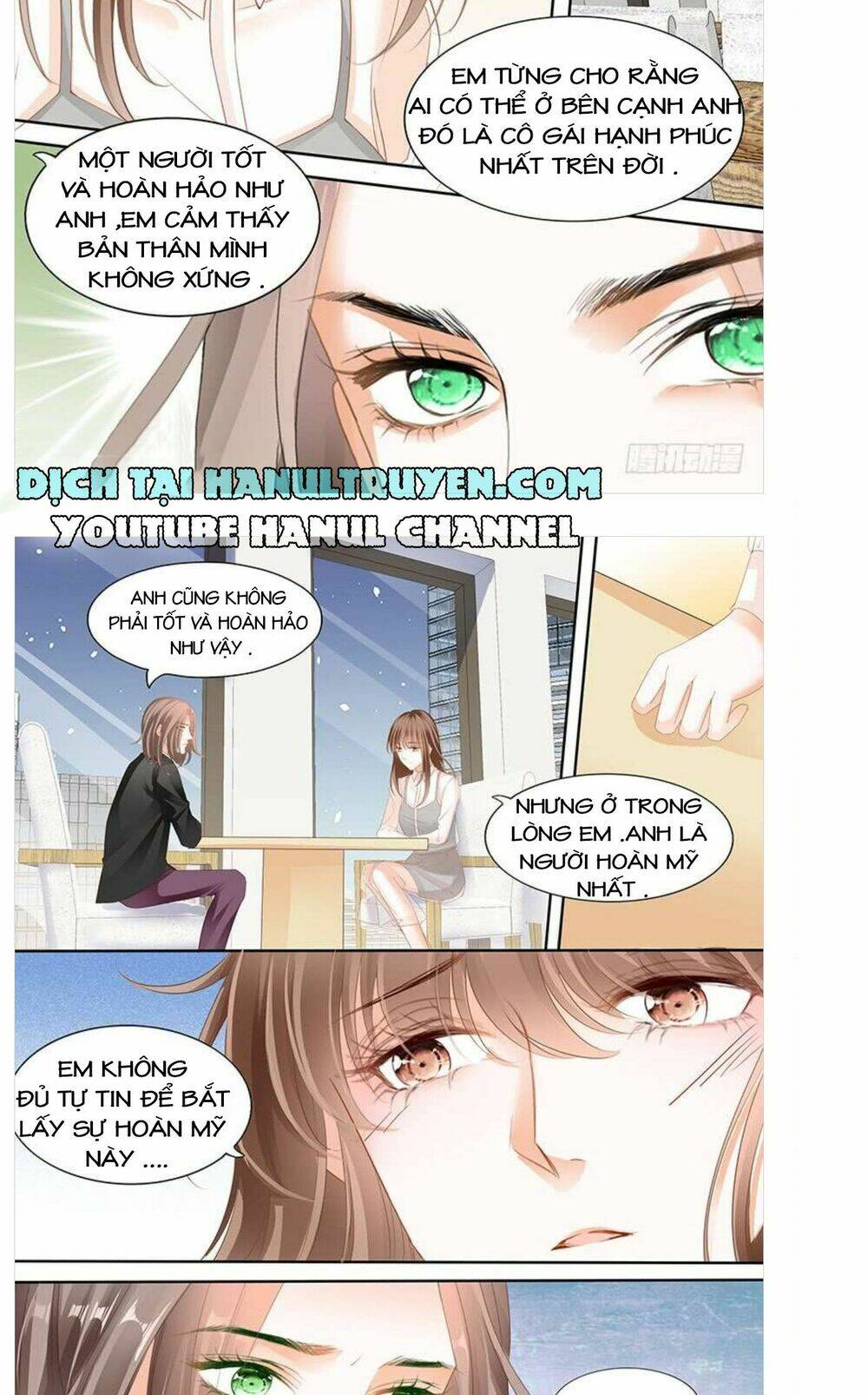 Không Thể Yêu Em: Chapter 89