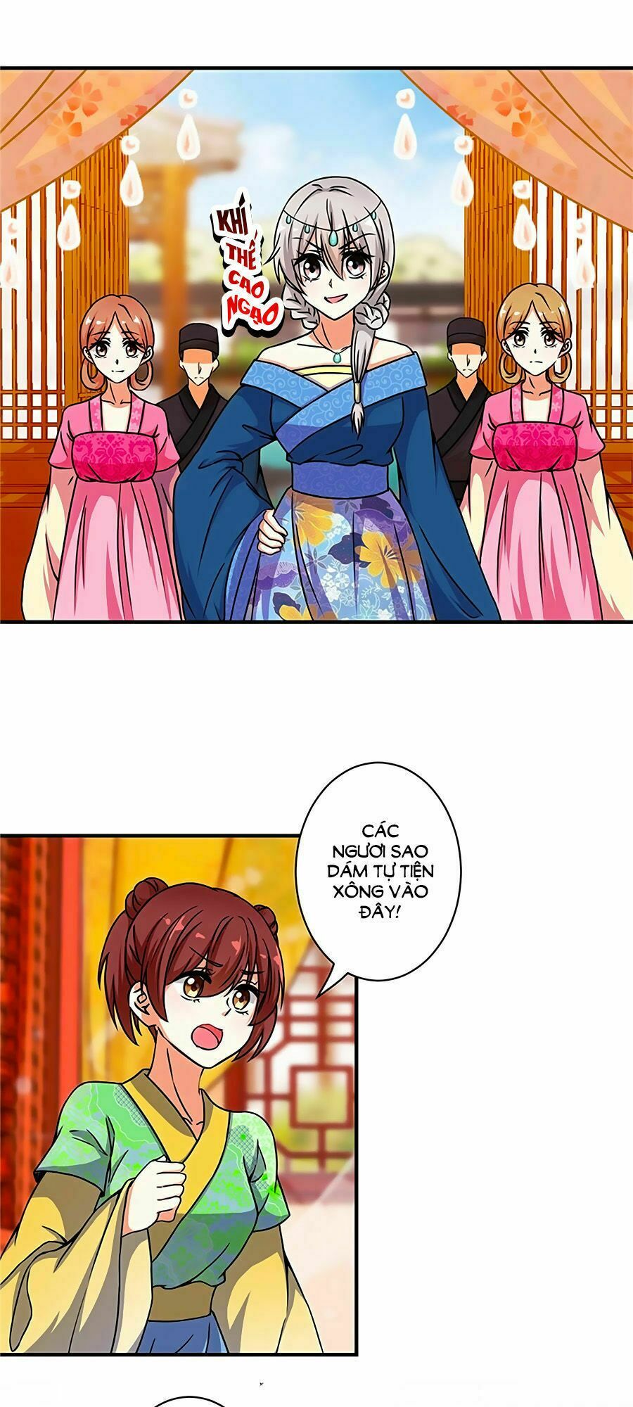 Vương Gia ! Ngươi Thật Bỉ Ổi !: Chapter 499