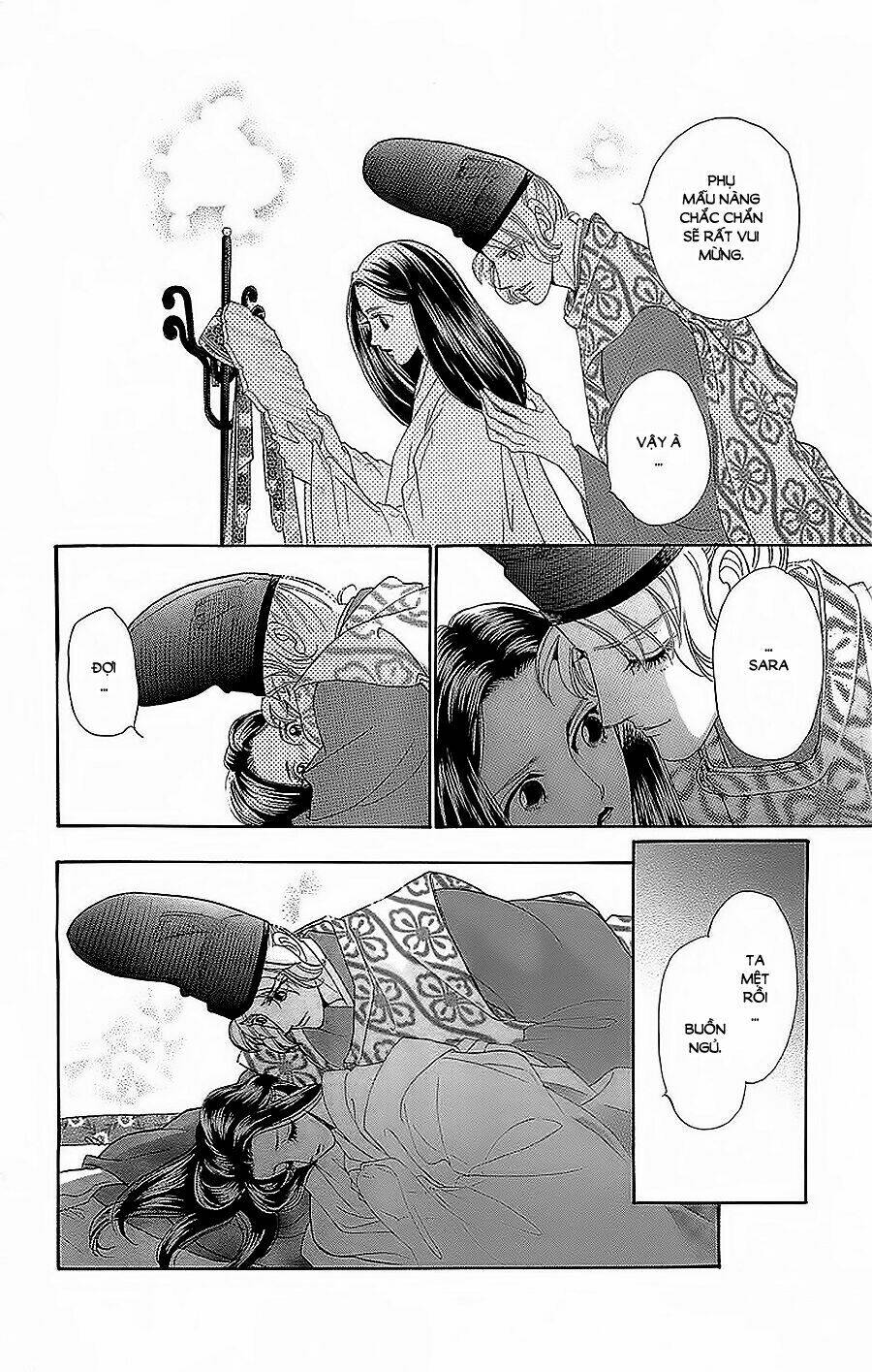 Torikae Baya: Chapter 27