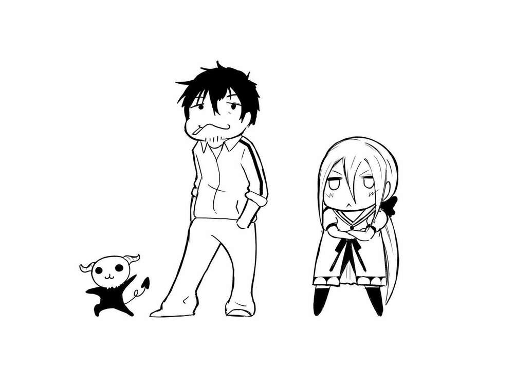 Momo: The Blood Taker: Chapter 92