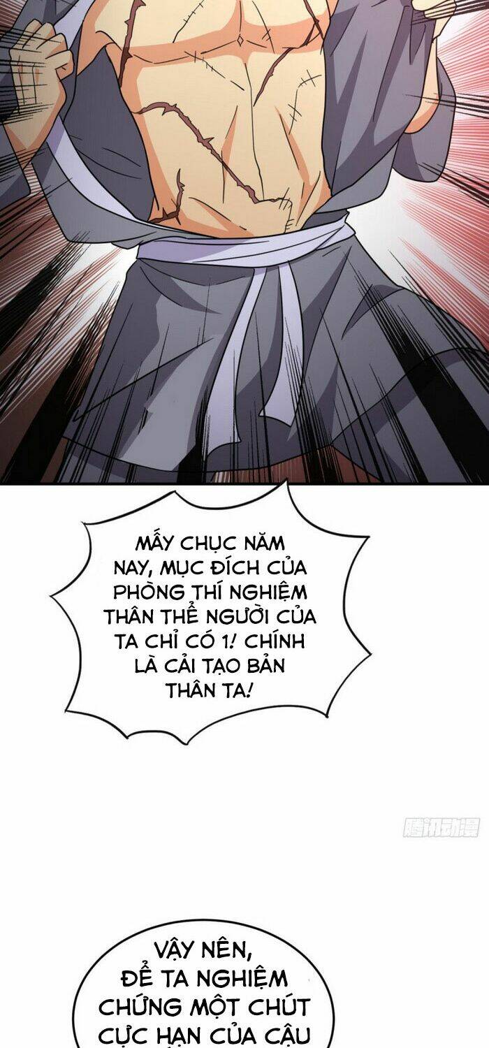 Đại Gia Livestream Vạn Giới: Chapter 74