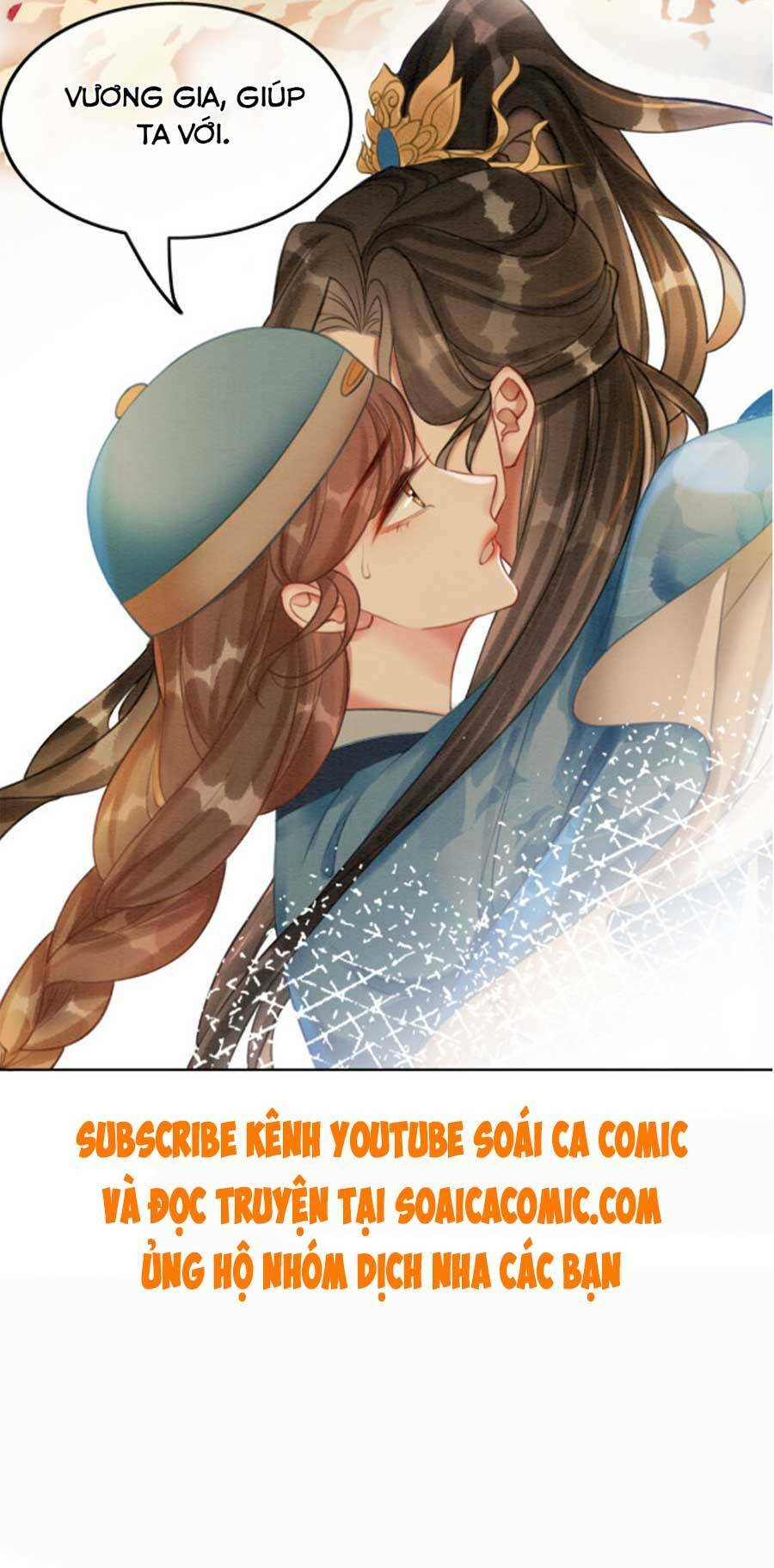 Xung Hỉ Vương Phi: Chapter 39