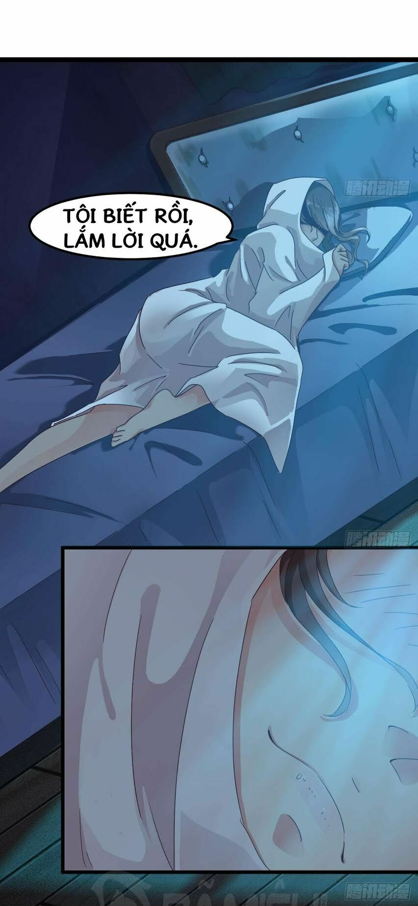 Địa Phủ Khai Phá Thương: Chapter 8