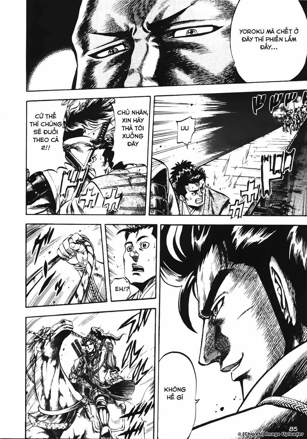 Chính Nghĩa Hào Hùng: Chapter 10