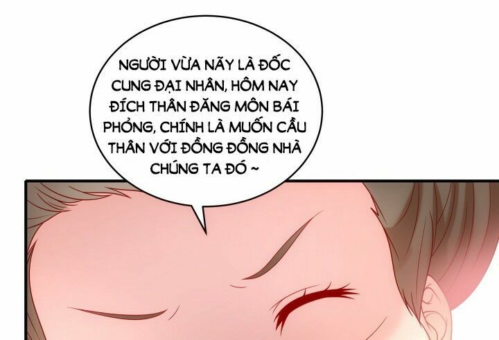 Đô đốc đại nhân sủng thê kí: Chapter 8.1
