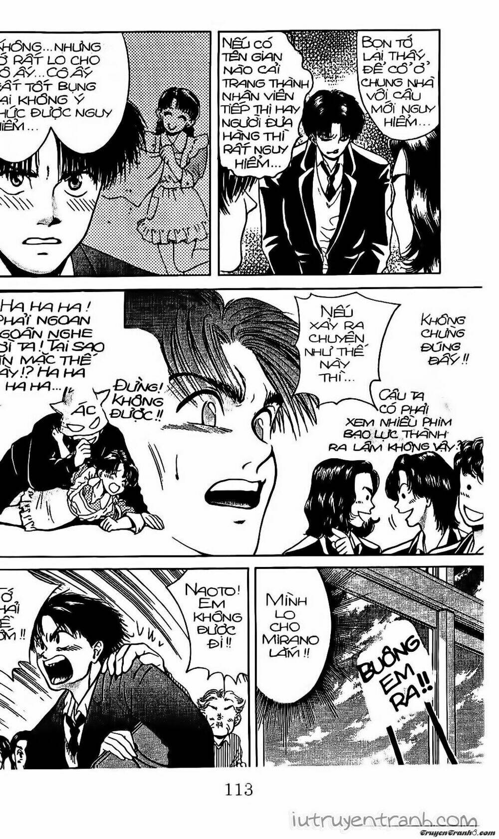 Mirano Nhà Tôi: Chapter 20