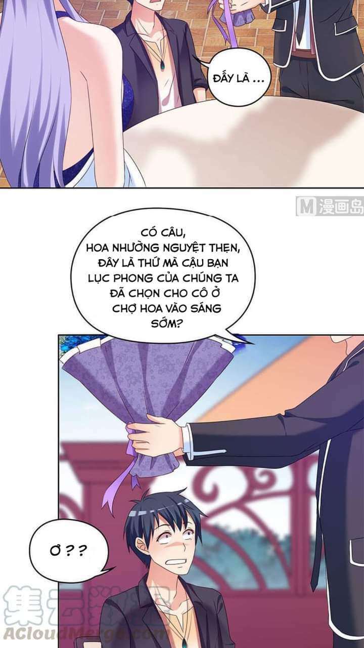 Tiêu Tiền Ở Thế Giới Khác: Chapter 24