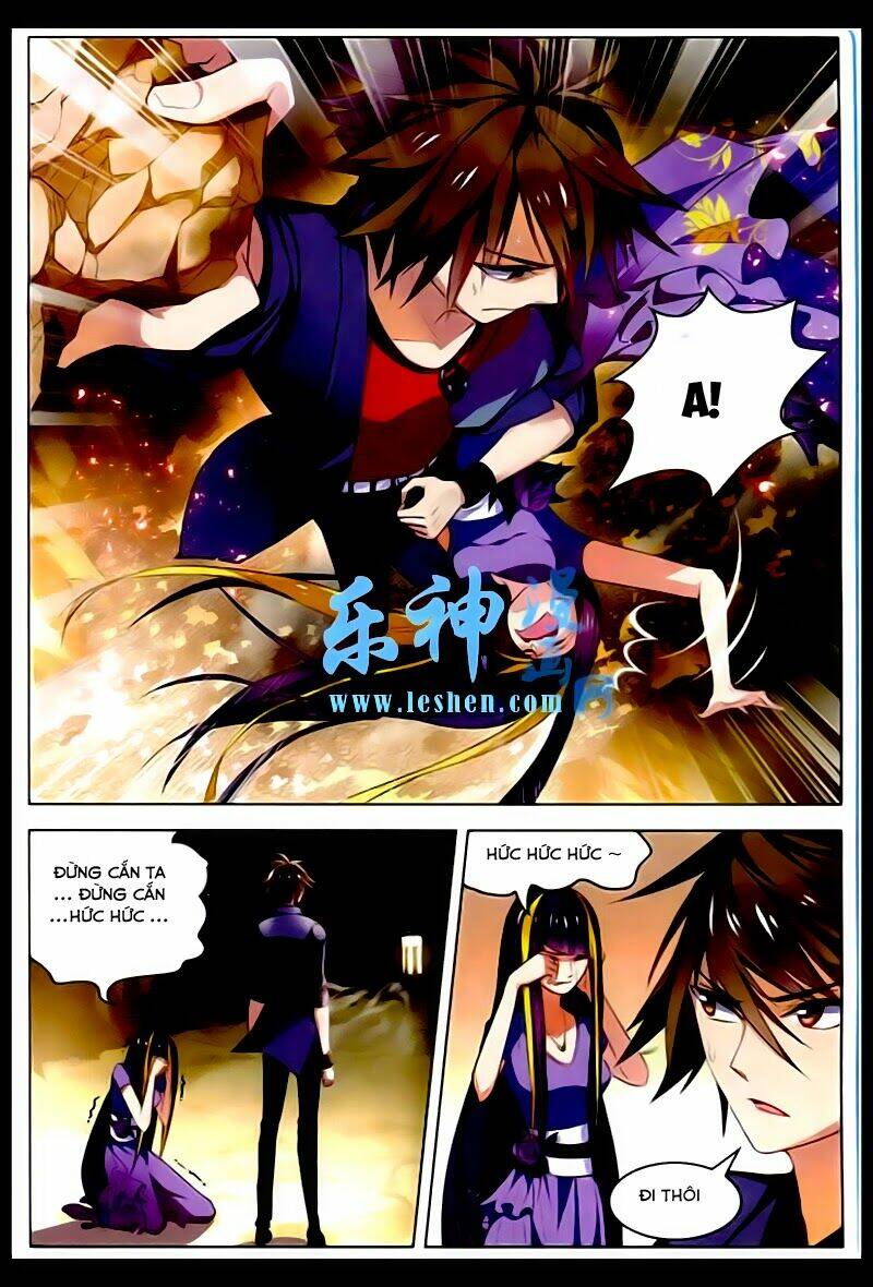 Vô Hạn Khủng Bố: Chapter 28