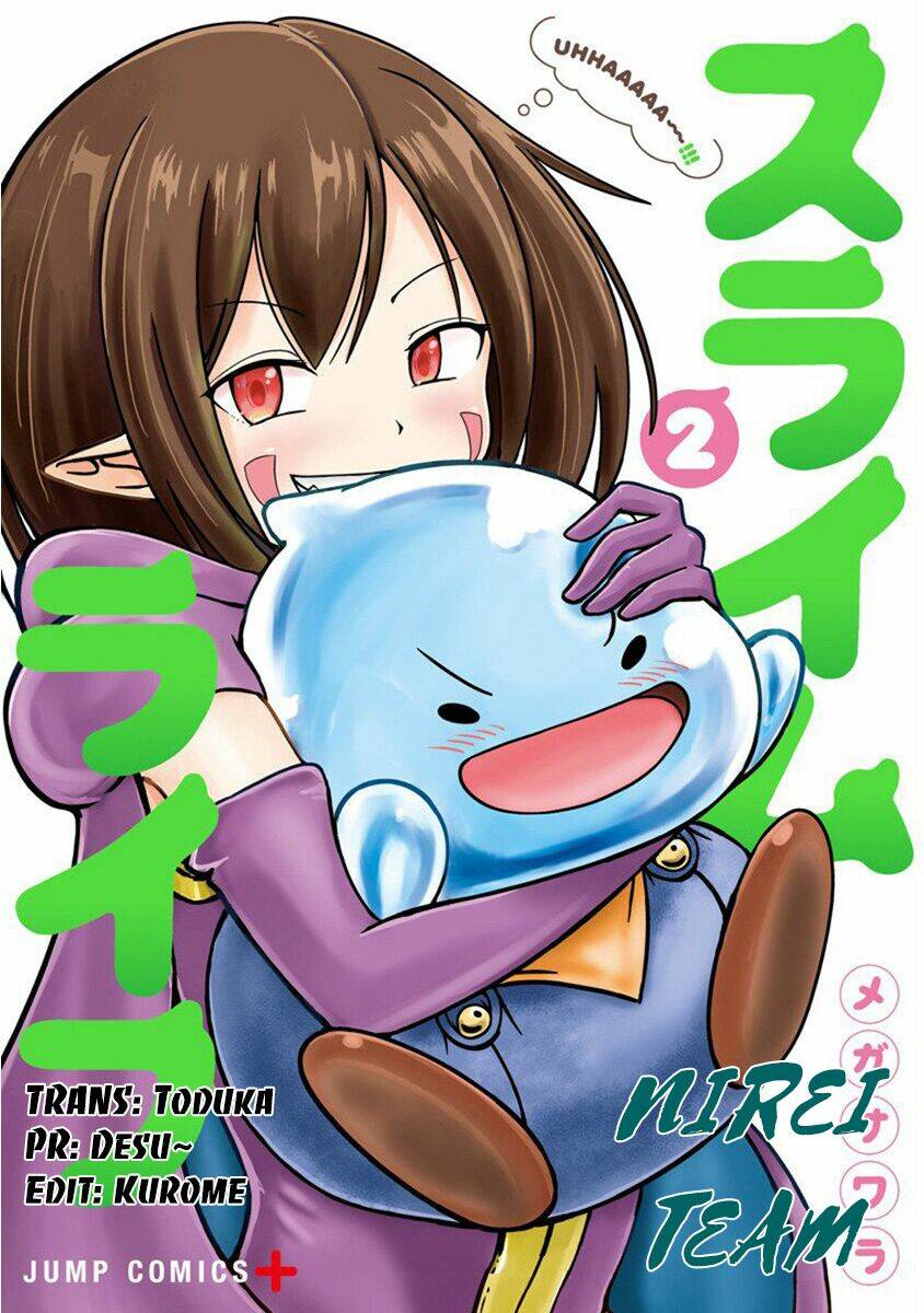 Slime Life: Chapter 17