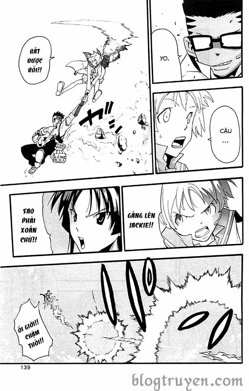 Soul Eater: Chapter 66