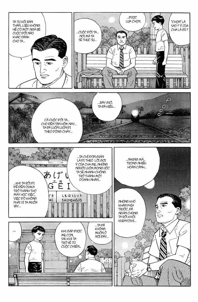Haruka Na Machi E: Chapter 15