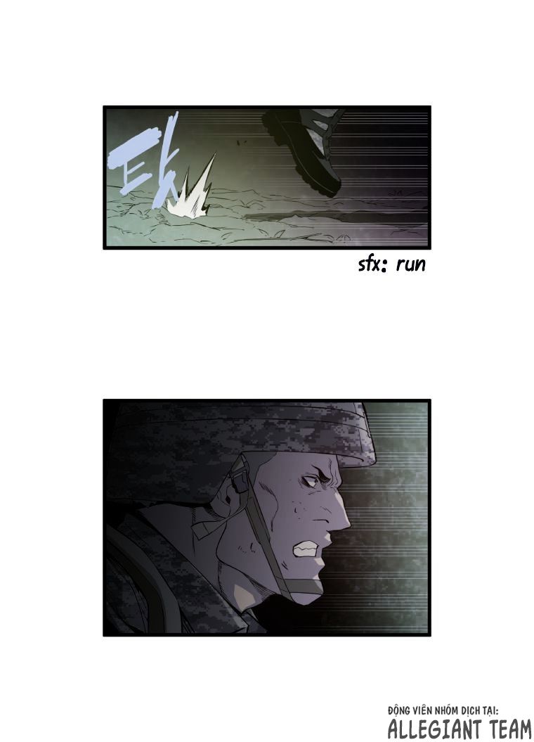 M.i.a - Jakjeonjung Siljong: Chapter 29