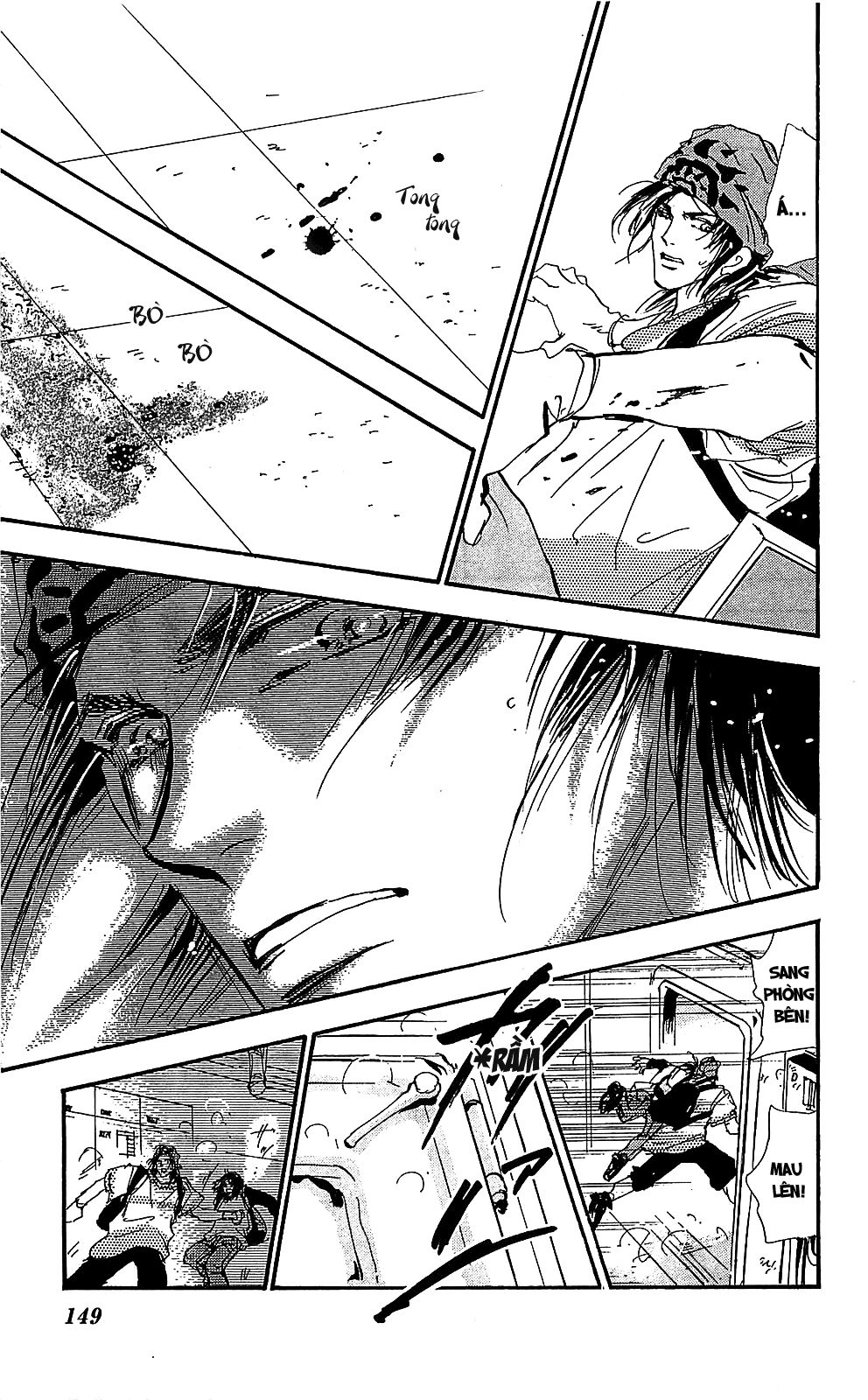 Mầm Sống: Chapter 105