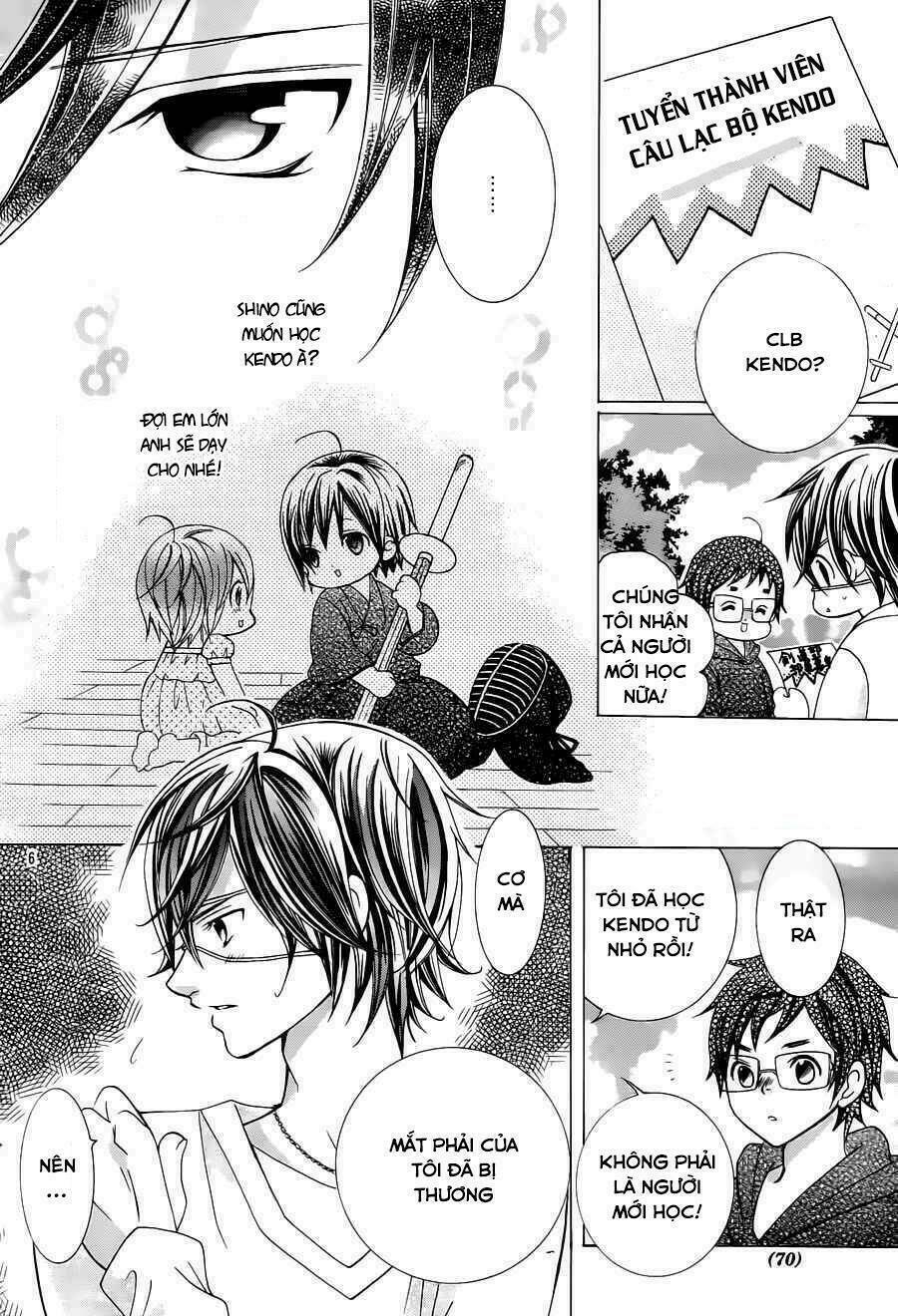 Cuộc Gặp Gỡ Diệu Kỳ: Chapter 56