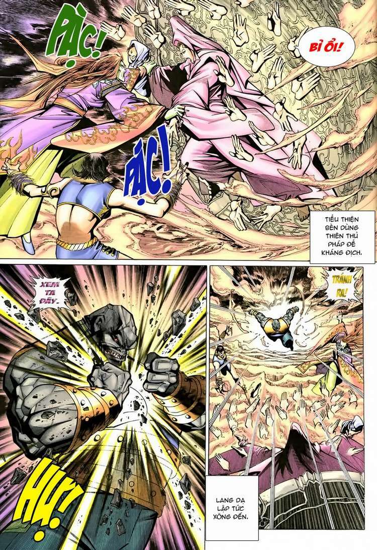 Đại Thánh Vương: Chapter 78