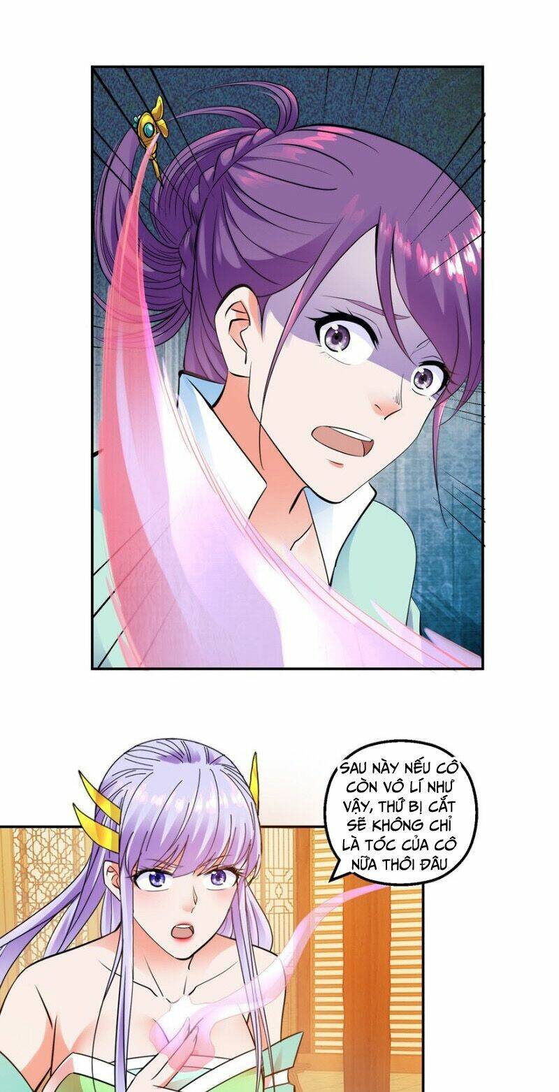 Sử Thượng Đệ Nhất Chưởng Môn: Chapter 142