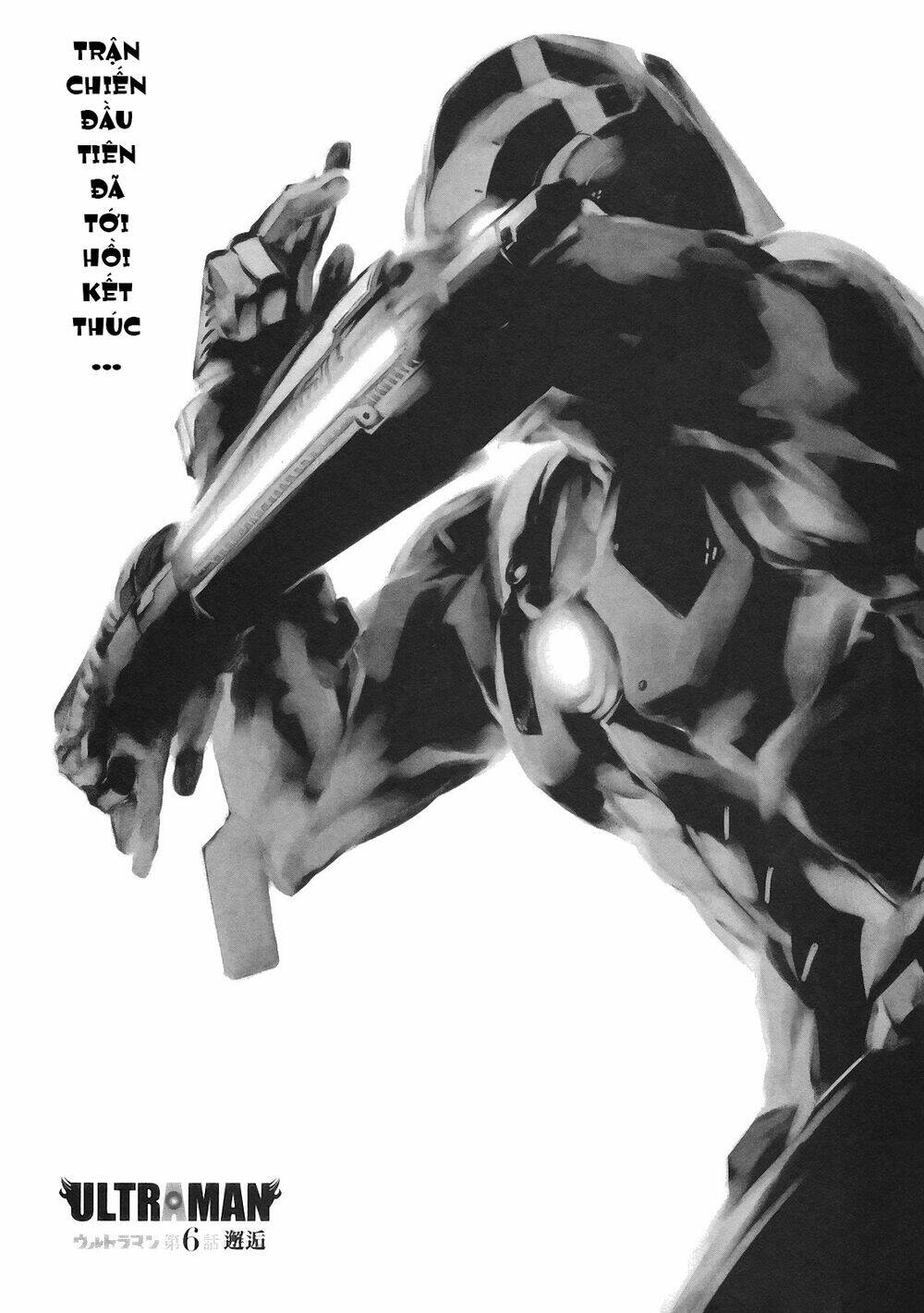 Ánh Sáng Vĩ Đại: Chapter 6