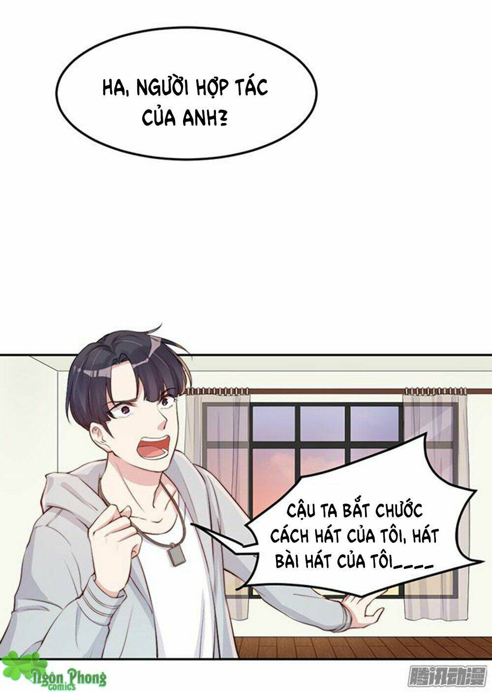 Bà Xã Tôi Là Nam Thần: Chapter 21