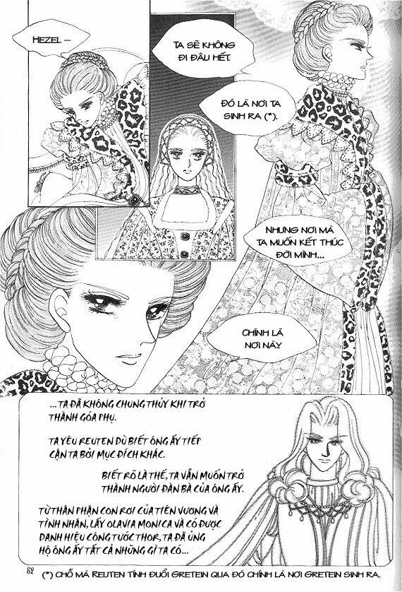 Princess Manhwa: Chapter 5