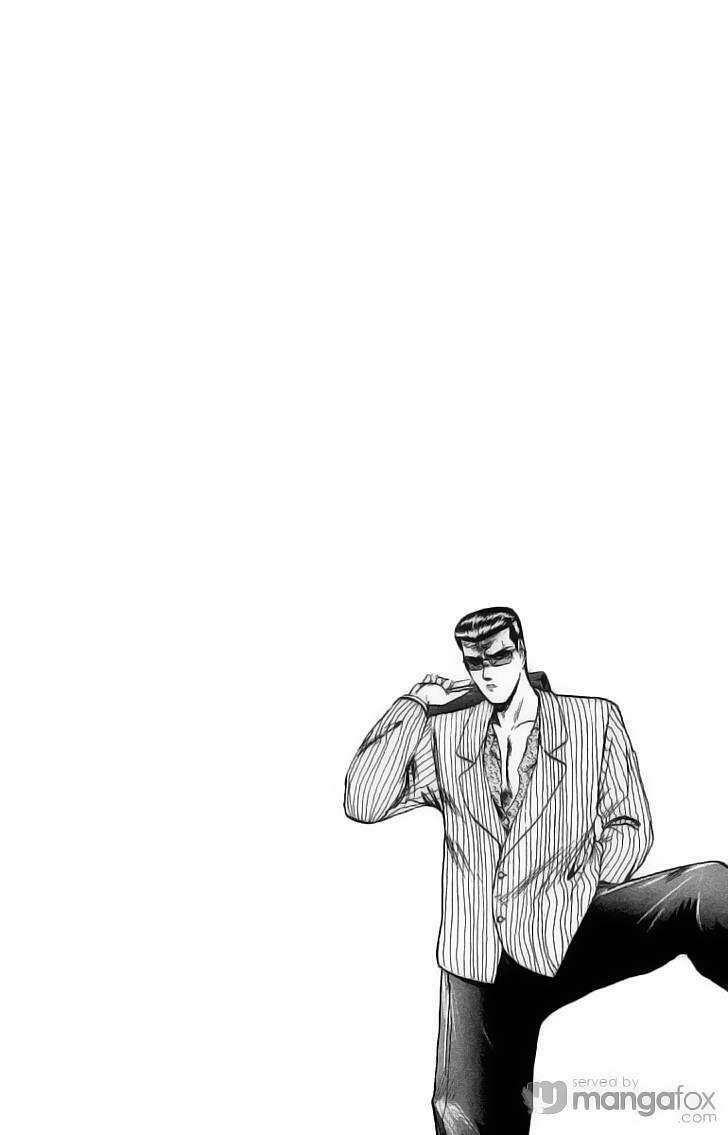 Shonan Junai Gumi: Chapter 73