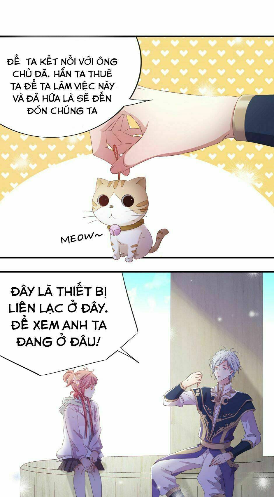 Hiệp Sĩ Của Nữ Hoàng: Chapter 22