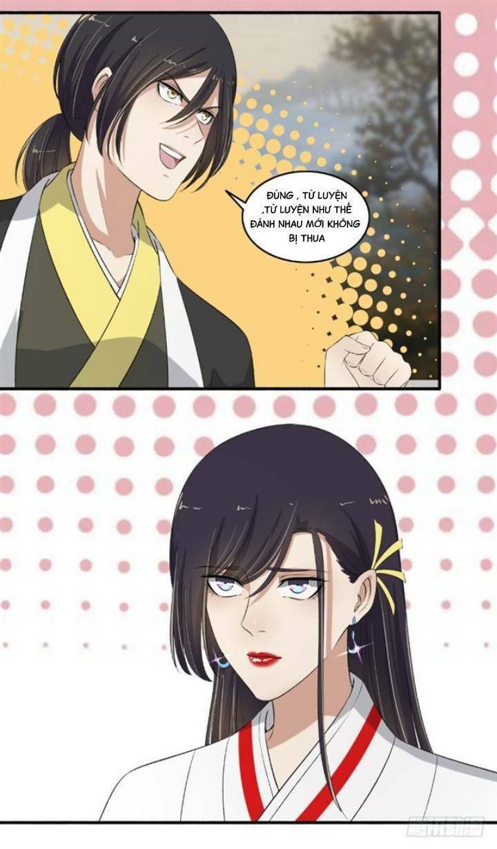 Cuồng Phi Phách Lối: Chapter 111