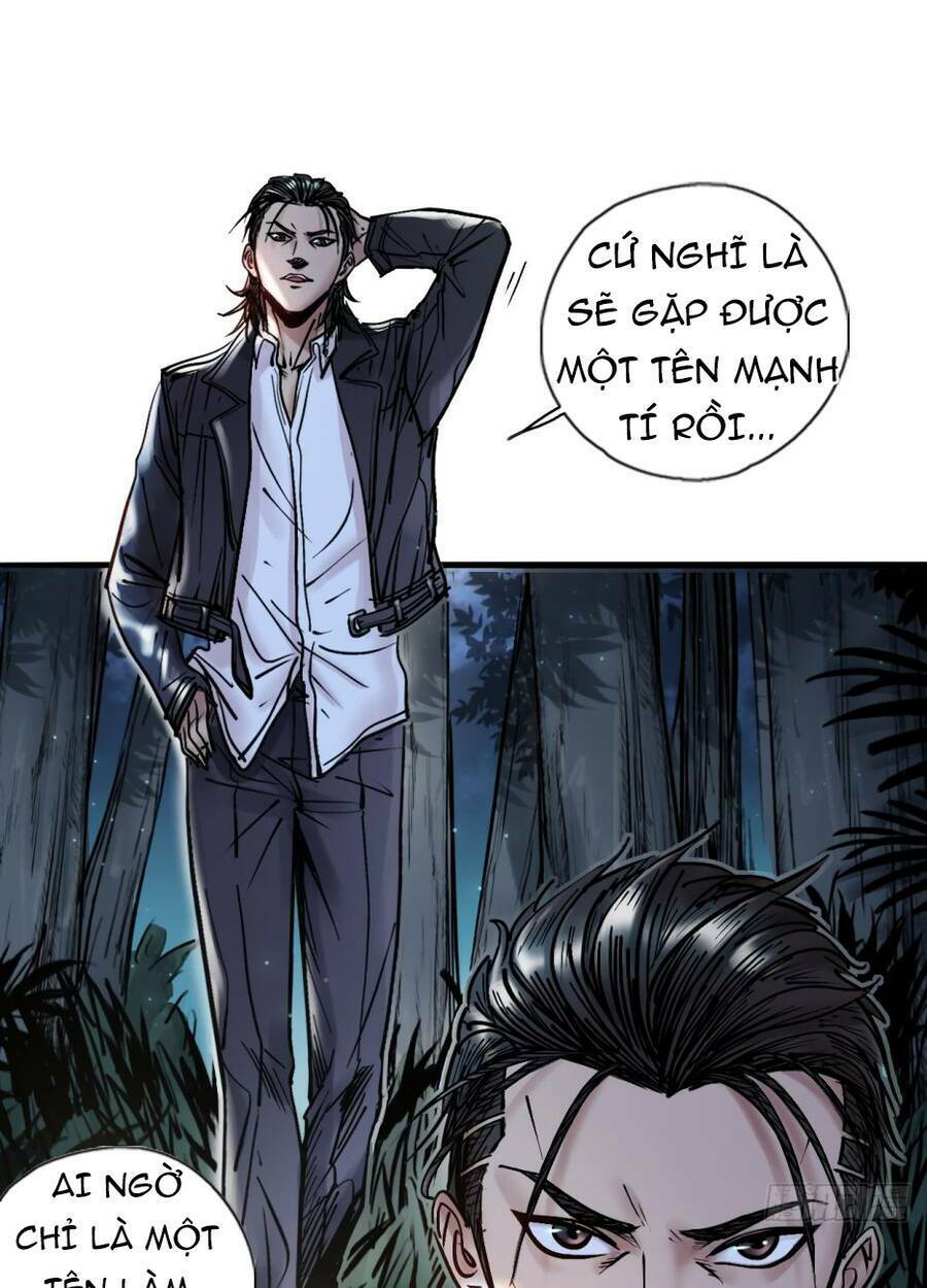 Thế Giới Xa Lạ: Chapter 19