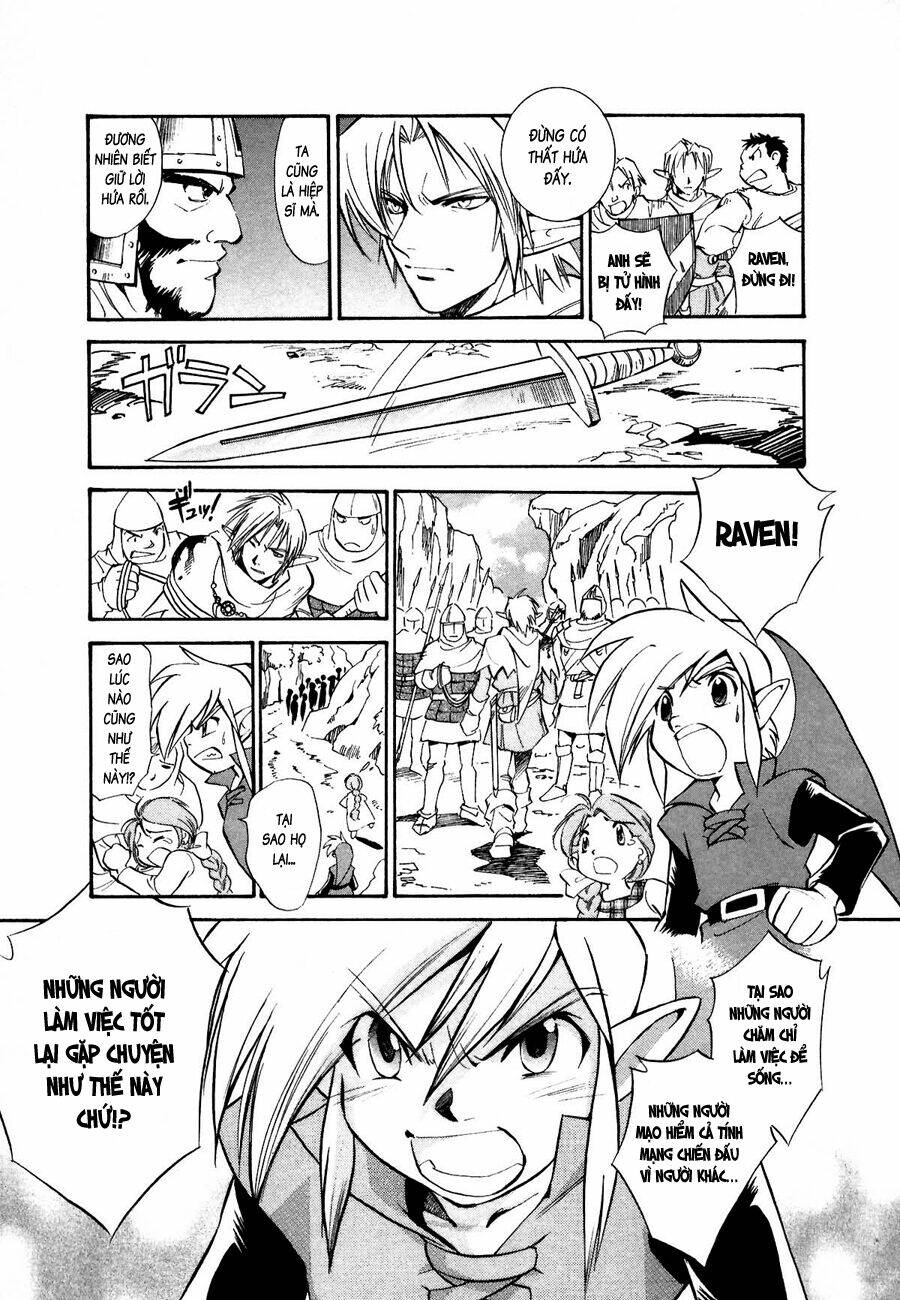 Legend Of Zelda: Oracle Of Ages: Chapter 8