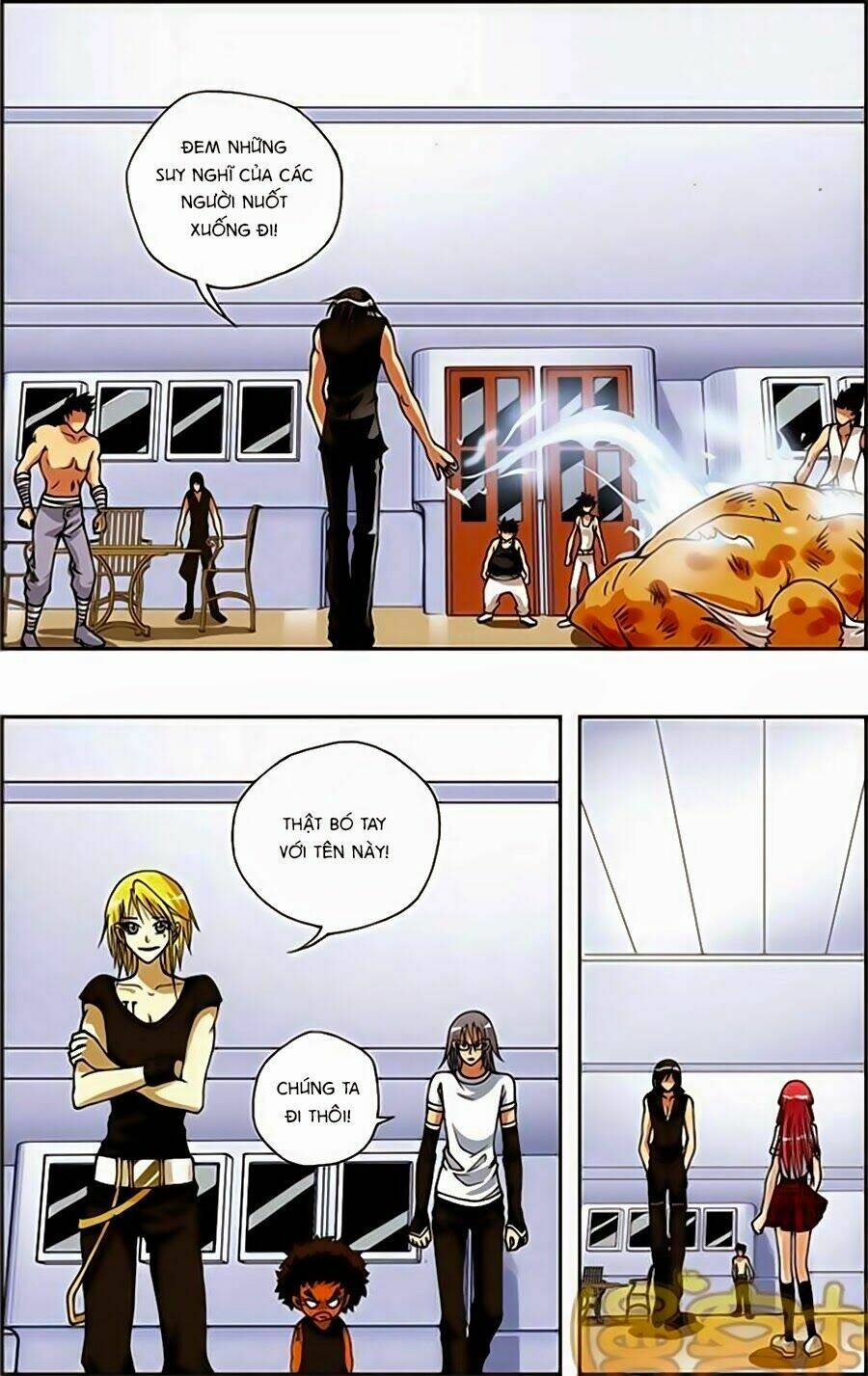 Thâu Tinh Cửu Nguyệt Thiên: Chapter 162