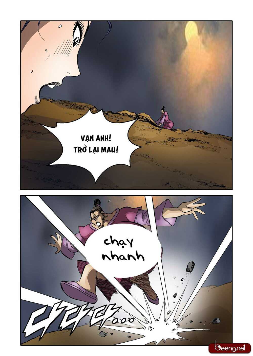 Nhật Tà Nguyệt Ma: Chapter 155