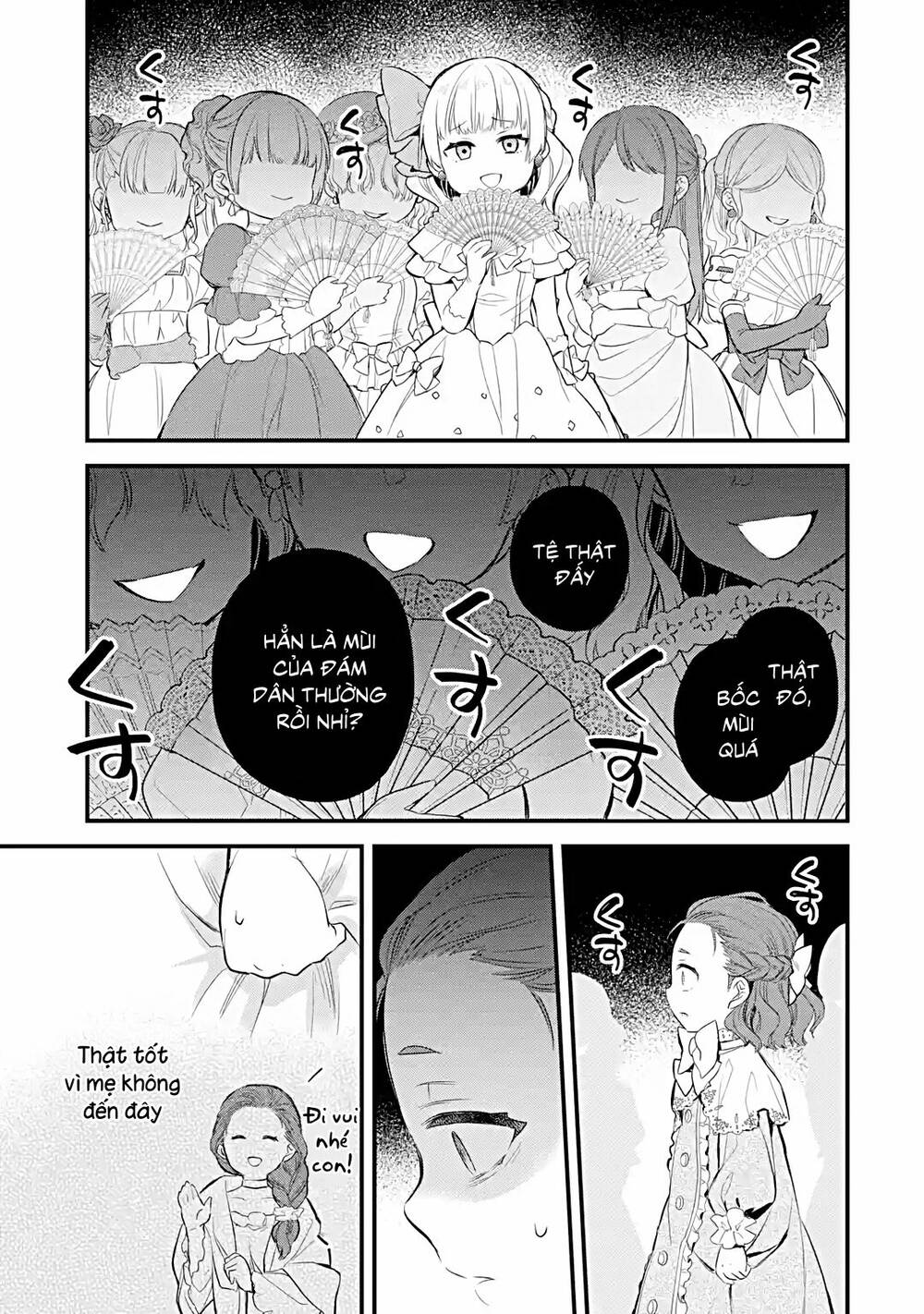 Chén Thánh Của Eris: Chapter 26.2