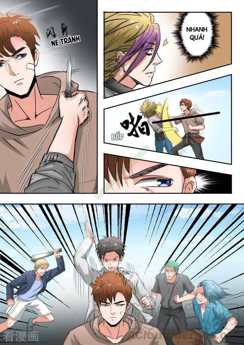 Thấu Thị Chi Nhãn: Chapter 220