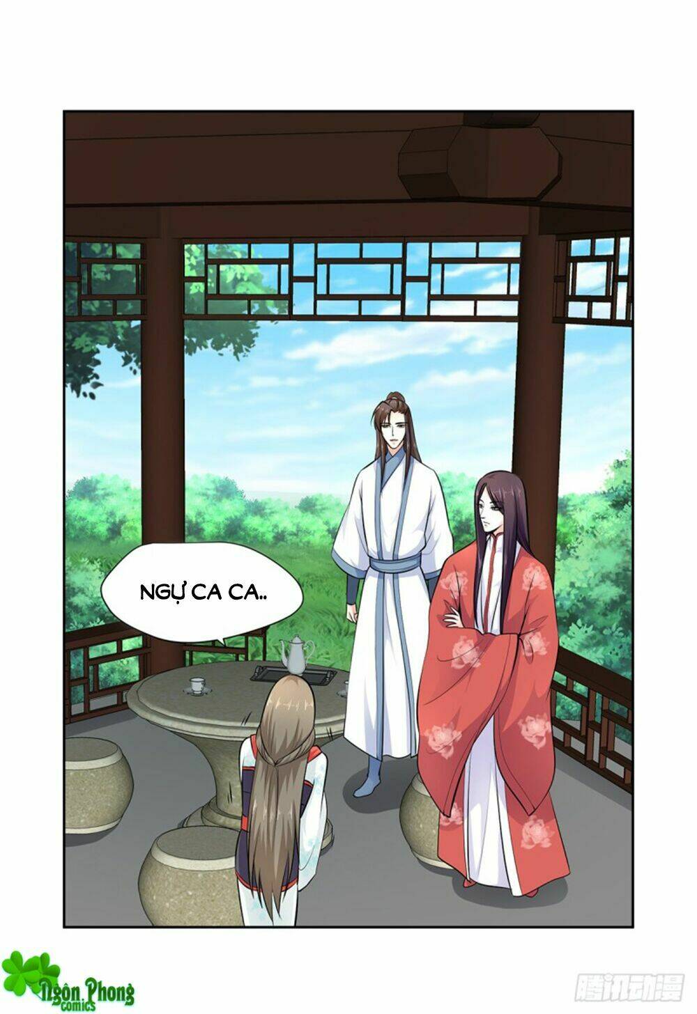 Hỏa Hồ: Chapter 41