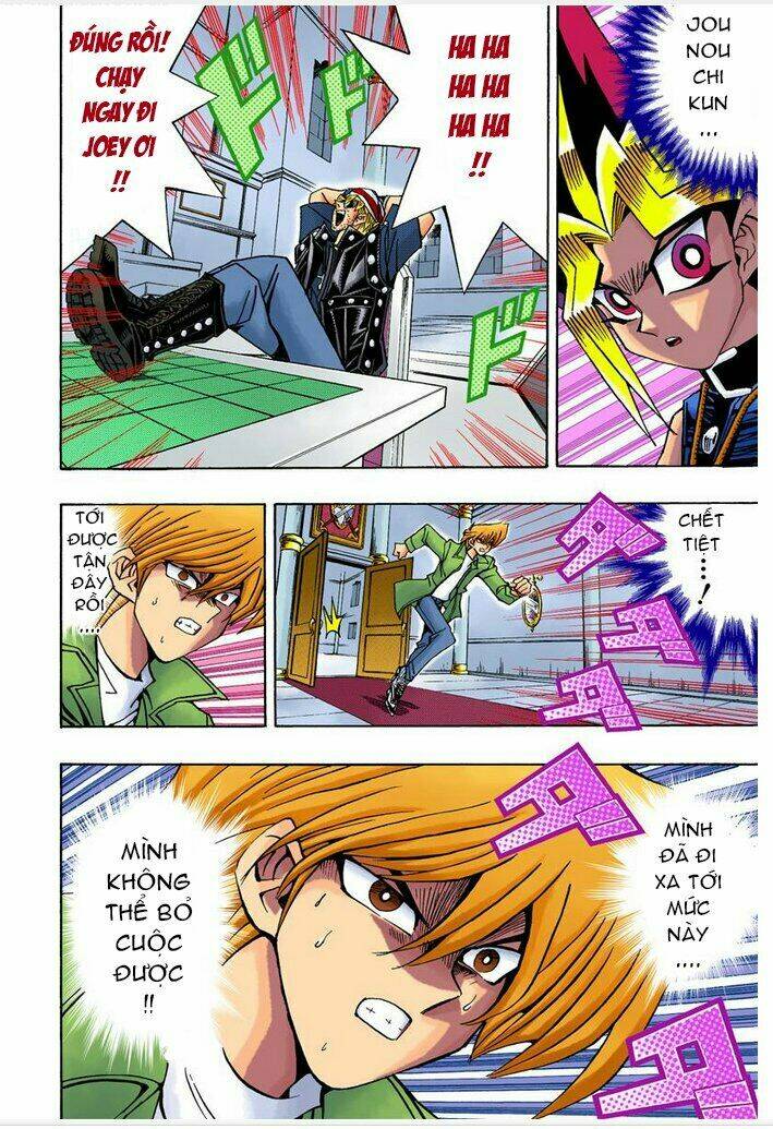 Vua Trò Chơi Full Màu: Chapter 119