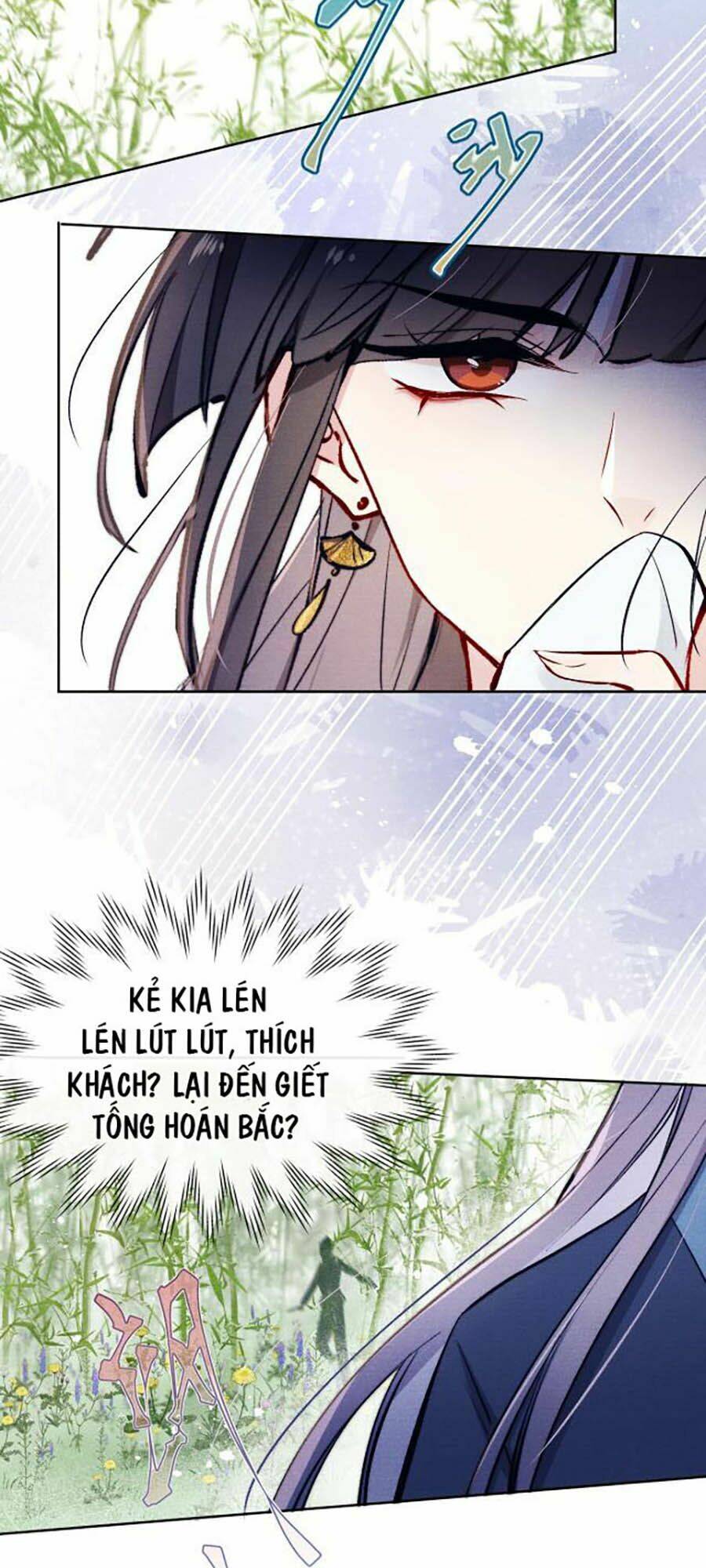 Quân Nhan Tựa Hoa Đào: Chapter 9