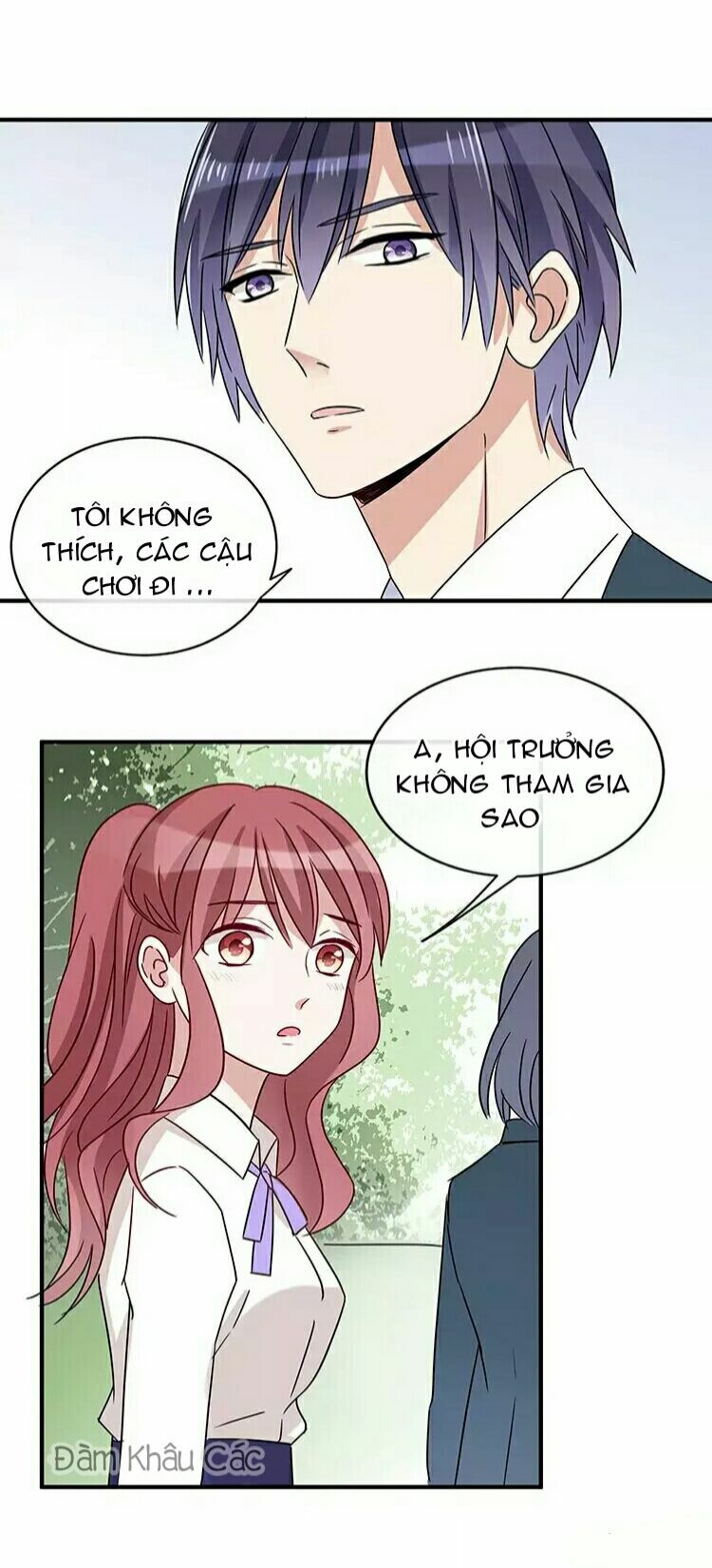 Hãy Call trước khi bốc cháy: Chapter 17