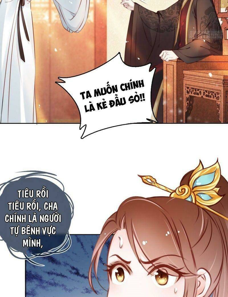 Nàng Trở Thành Bạch Nguyệt Quang Của Vương Gia Bệnh Kiều: Chapter 10