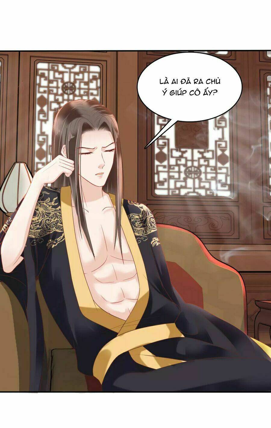 Phú Bà Bạc Tỷ Trong Lãnh Cung: Chapter 21