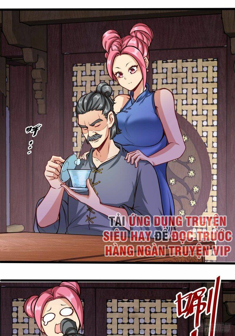 Đô Thị Âm Dương Tiên Y: Chapter 91