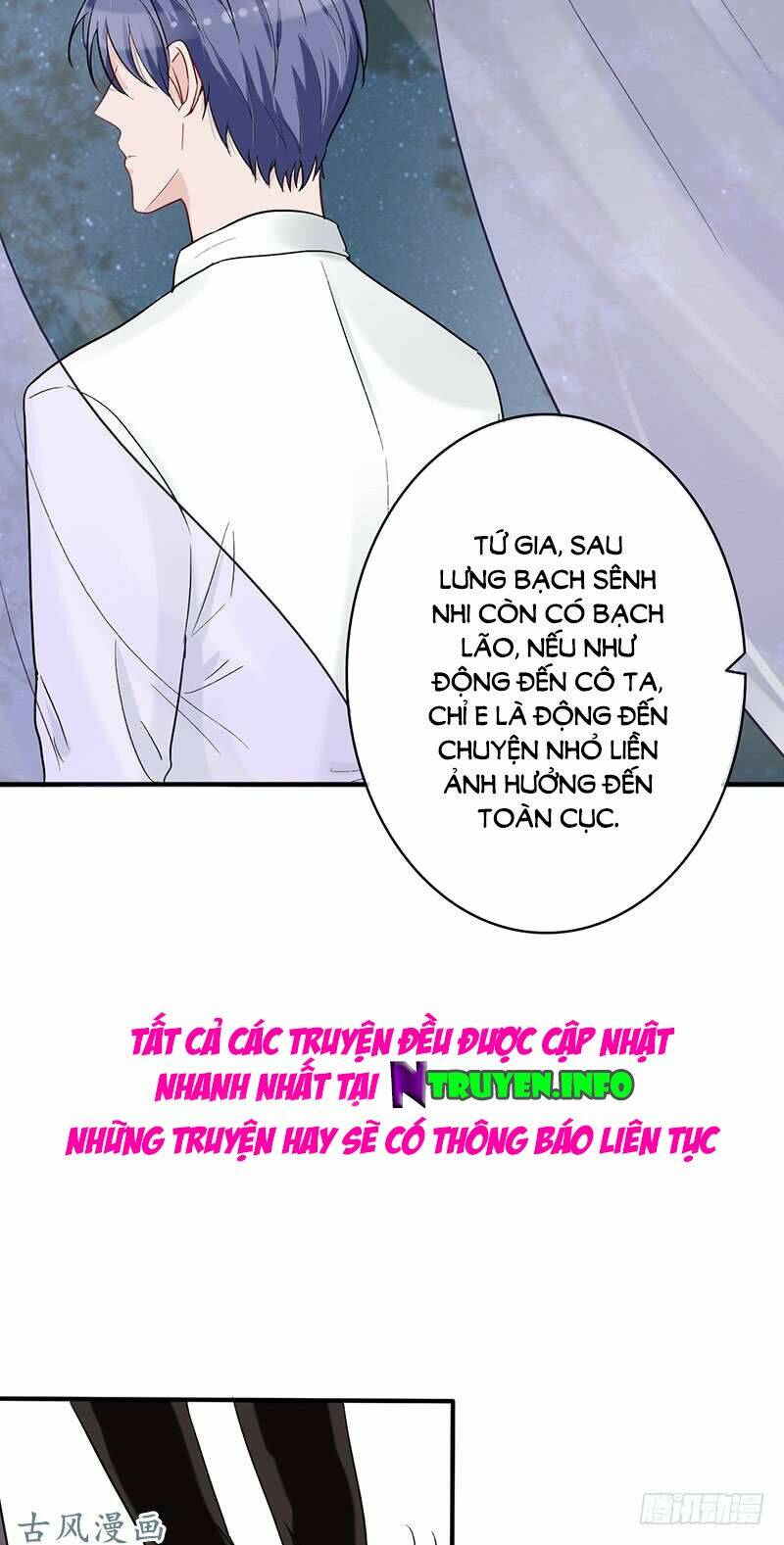 Manh Thê Khó Dỗ: Chapter 54