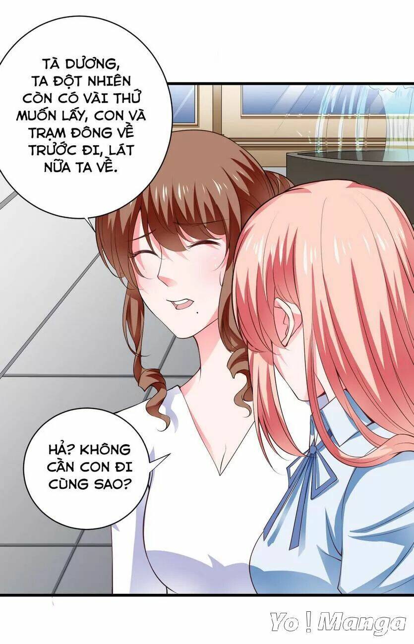 Thiểm Hôn Kinh Ái: Chapter 116