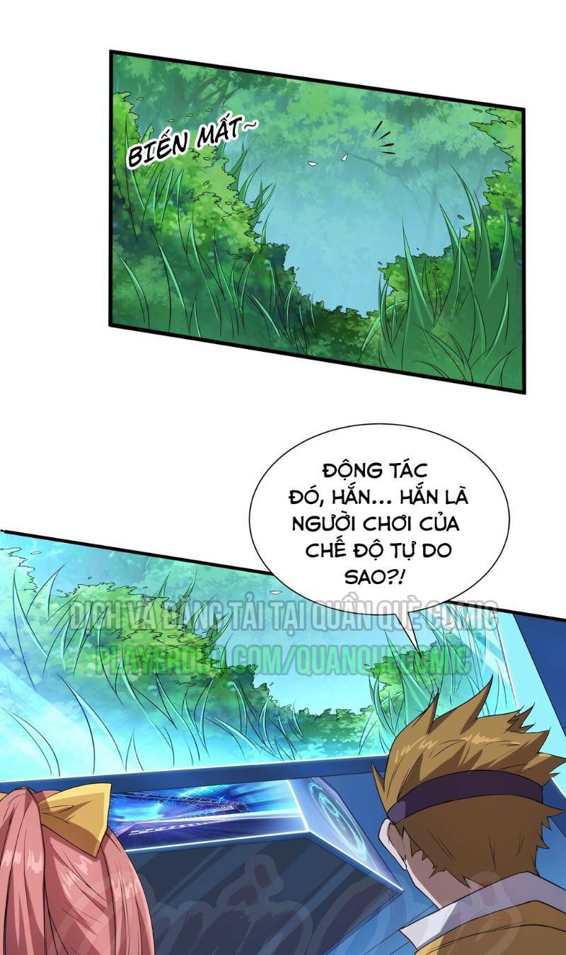 Thánh Đường Chi Thành: Chapter 5