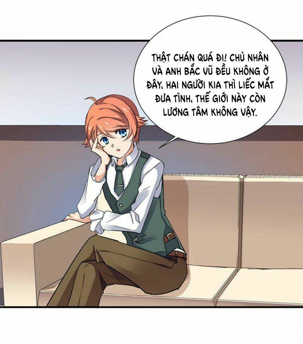 Nhật Ký Dạy Dỗ Của Gia Tộc Đáng Yêu: Chapter 10