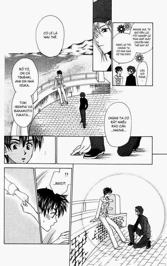 Romeo Và Juliet Hiện Đại: Chapter 25