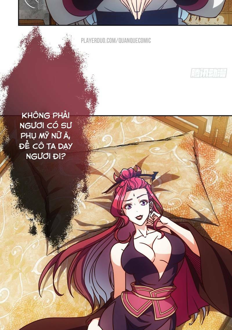 Hồng Thiên Thần Tôn: Chapter 53