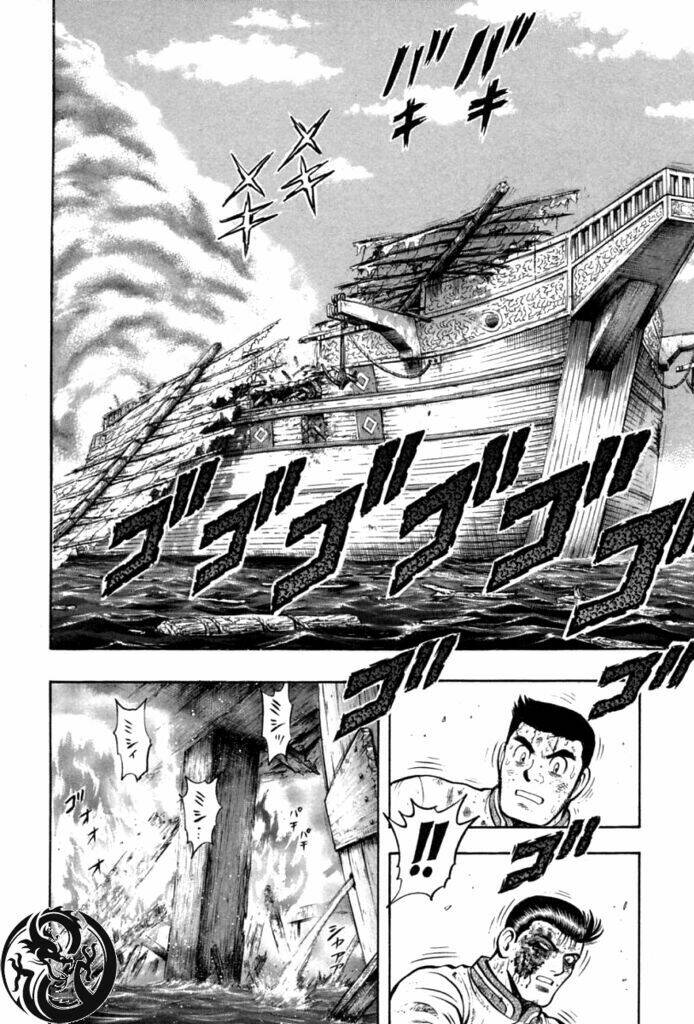 Hoàng Phi Hồng Phần 2: Chapter 86